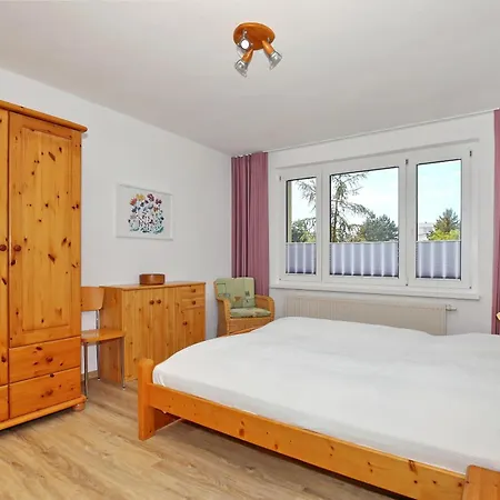 شقة Duenengarten 48 Ostseebad Kühlungsborn