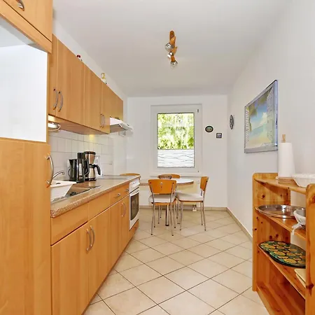 Apartment Duenengarten 48 Kuehlungsborn