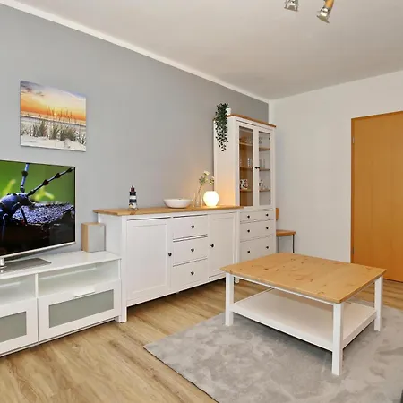Duenengarten 48 Apartment Kuehlungsborn