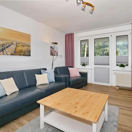 Duenengarten 48 Ostseebad Kühlungsborn