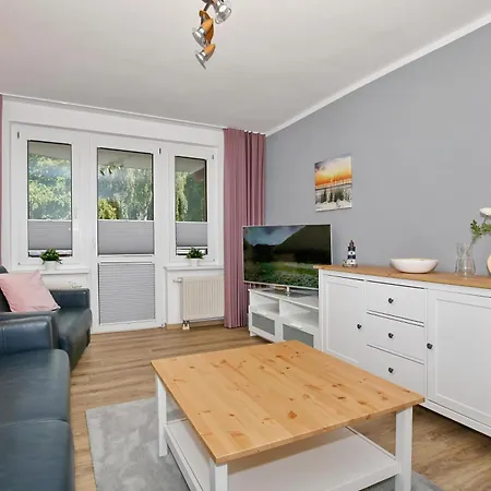 Duenengarten 48 * Ostseebad Kühlungsborn