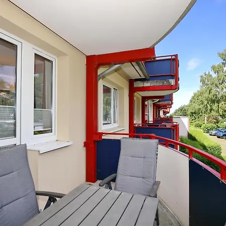 Duenengarten 48 Ostseebad Kühlungsborn