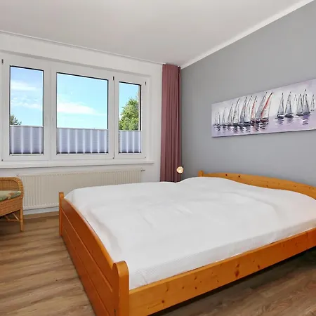 Apartamento Duenengarten 48 Ostseebad Kühlungsborn