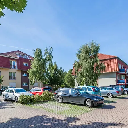 Duenengarten 48 Apartamento Ostseebad Kühlungsborn