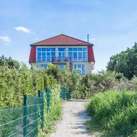 Apartamento Duenengarten 48 Ostseebad Kühlungsborn