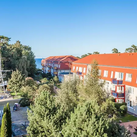 Duenengarten 48 Apartamento Ostseebad Kühlungsborn