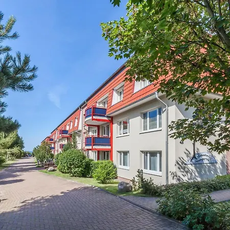 Apartamento Duenengarten 48