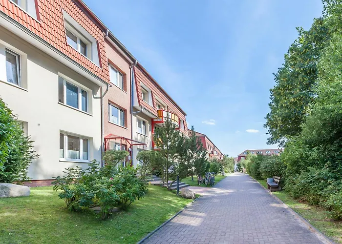 Apartment Dünengarten 48 Ostseebad Kühlungsborn