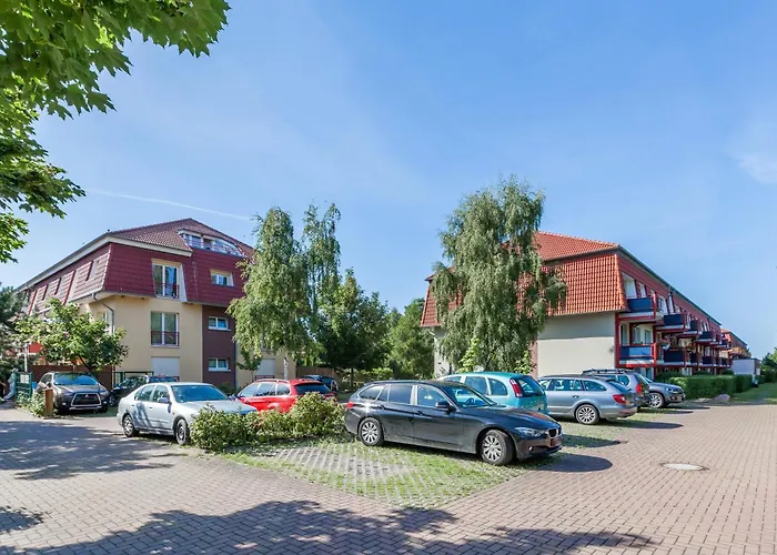 Dünengarten 48 Apartment