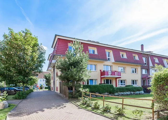 Apartment Dünengarten 48