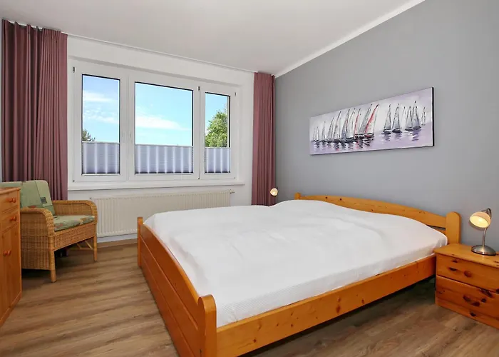 Dünengarten 48 Apartment Ostseebad Kühlungsborn