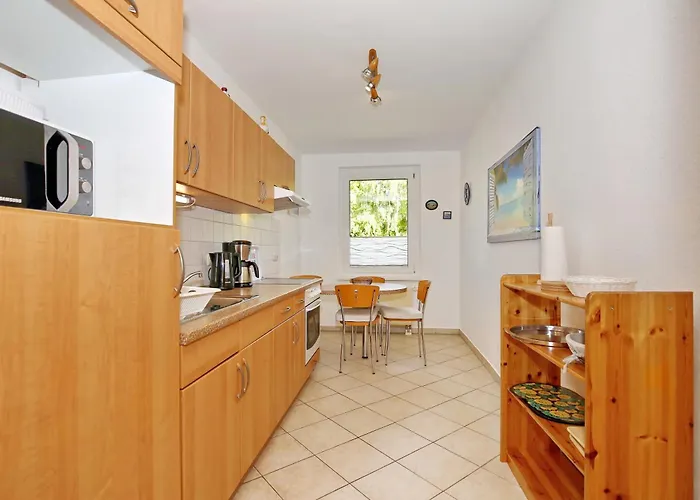 Apartment Dünengarten 48 Ostseebad Kühlungsborn