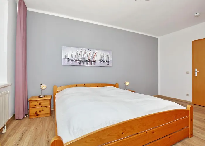 Dünengarten 48 Apartment *