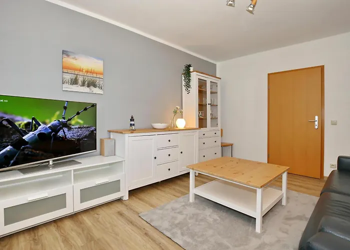 Dünengarten 48 Apartment Ostseebad Kühlungsborn