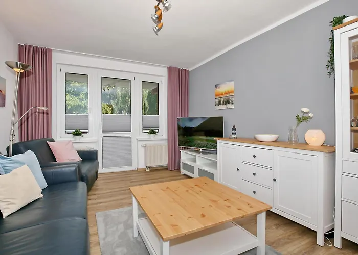 Dünengarten 48 * Ostseebad Kühlungsborn